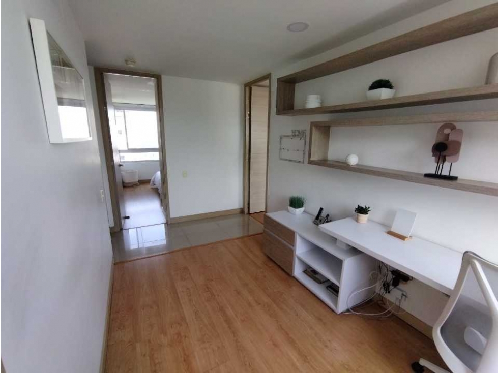 Apartamento en arriendo en Castropol, Medellín · foto 20 de 24