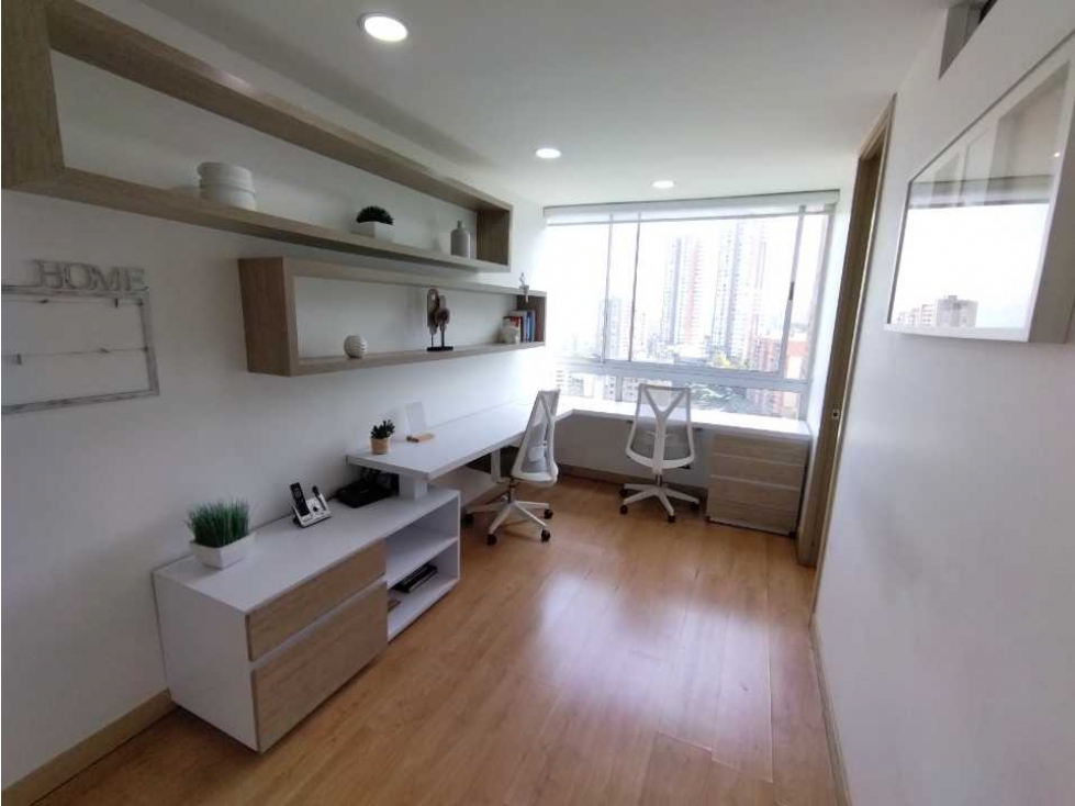 Apartamento en arriendo en Castropol, Medellín · foto 22 de 24