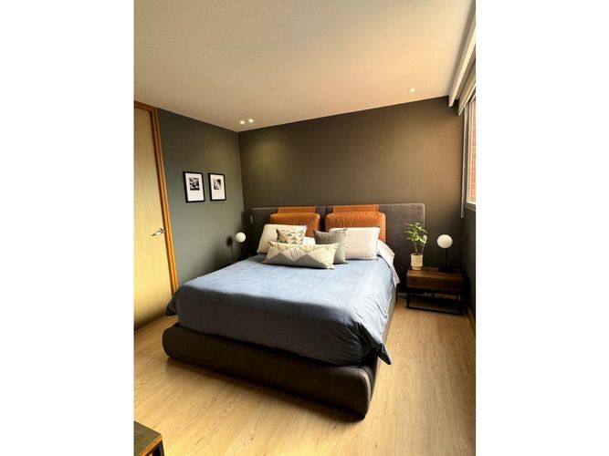Apartamento de 2 alcobas en arriendo en Claraval, Envigado, 100 m² · foto 4 de 19