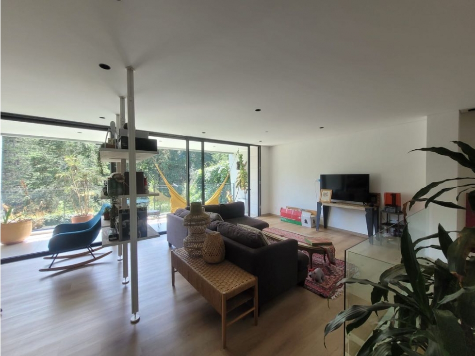 Apartment for rent in Sajonia, Rionegro