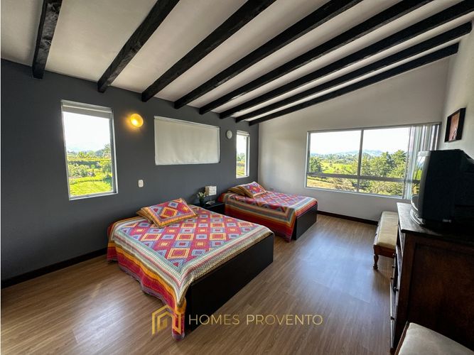 Casa de 4 alcobas en arriendo en El Capiro, Rionegro, 500 m² · foto 7 de 24