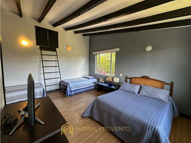 Casa de 4 alcobas en arriendo en El Capiro, Rionegro, 500 m² · foto 9 de 24