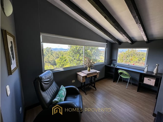 Casa de 4 alcobas en arriendo en El Capiro, Rionegro, 500 m² · foto 10 de 24