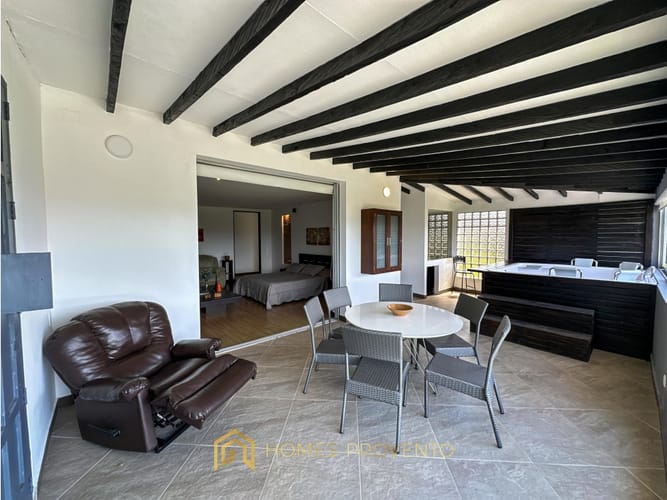 Casa de 4 alcobas en arriendo en El Capiro, Rionegro, 500 m² · foto 17 de 24