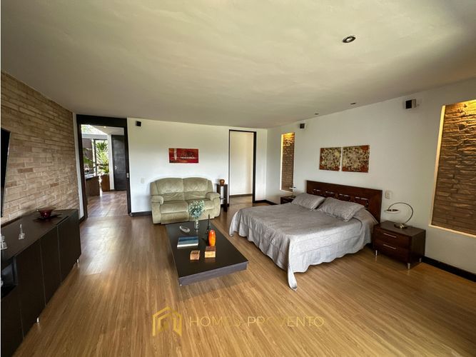 Casa de 4 alcobas en arriendo en El Capiro, Rionegro, 500 m² · foto 19 de 24