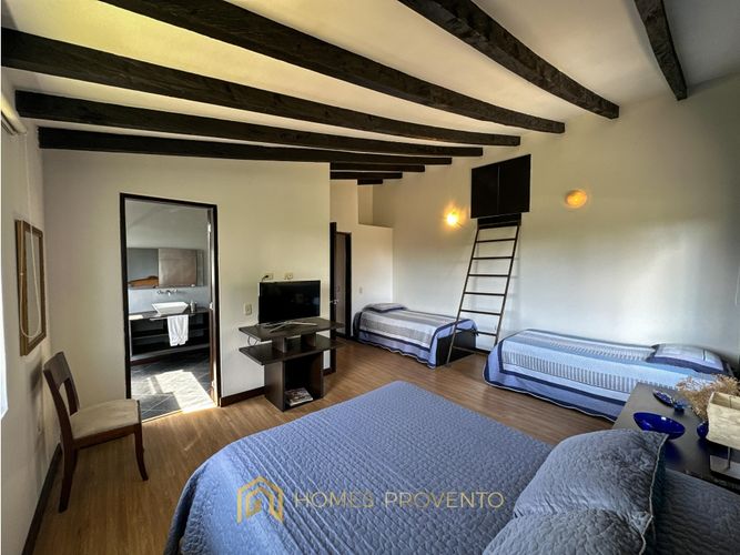 Casa de 4 alcobas en arriendo en El Capiro, Rionegro, 500 m² · foto 21 de 24