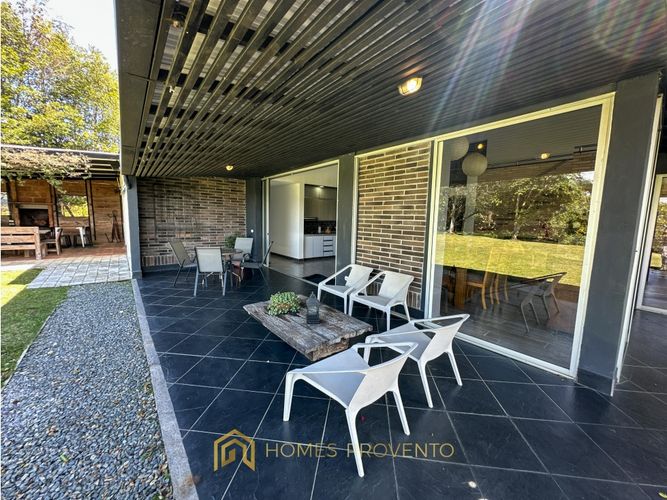 Casa de 4 alcobas en arriendo en El Capiro, Rionegro, 500 m² · foto 23 de 24