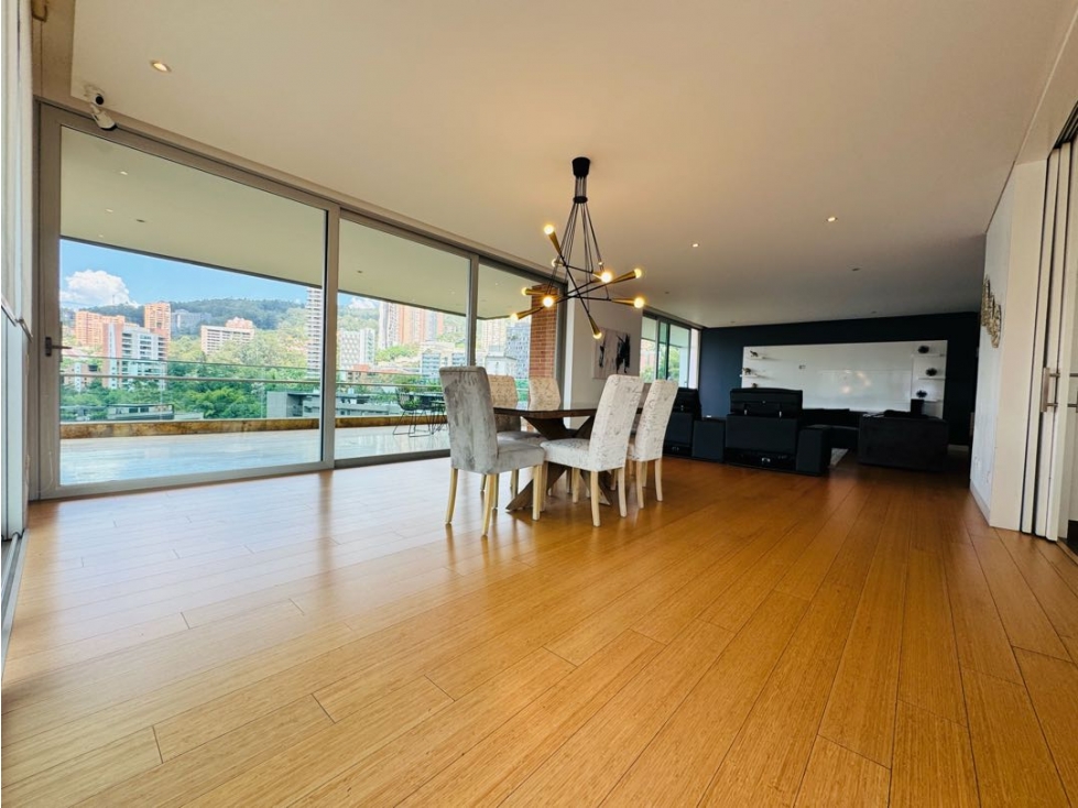 Apartamento en arriendo en El Poblado, Medellín · foto 14 de 24