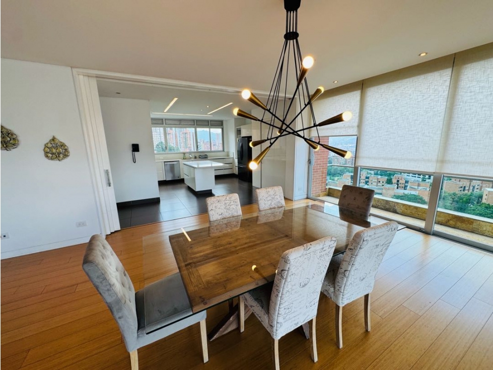 Apartamento en arriendo en El Poblado, Medellín · foto 19 de 24