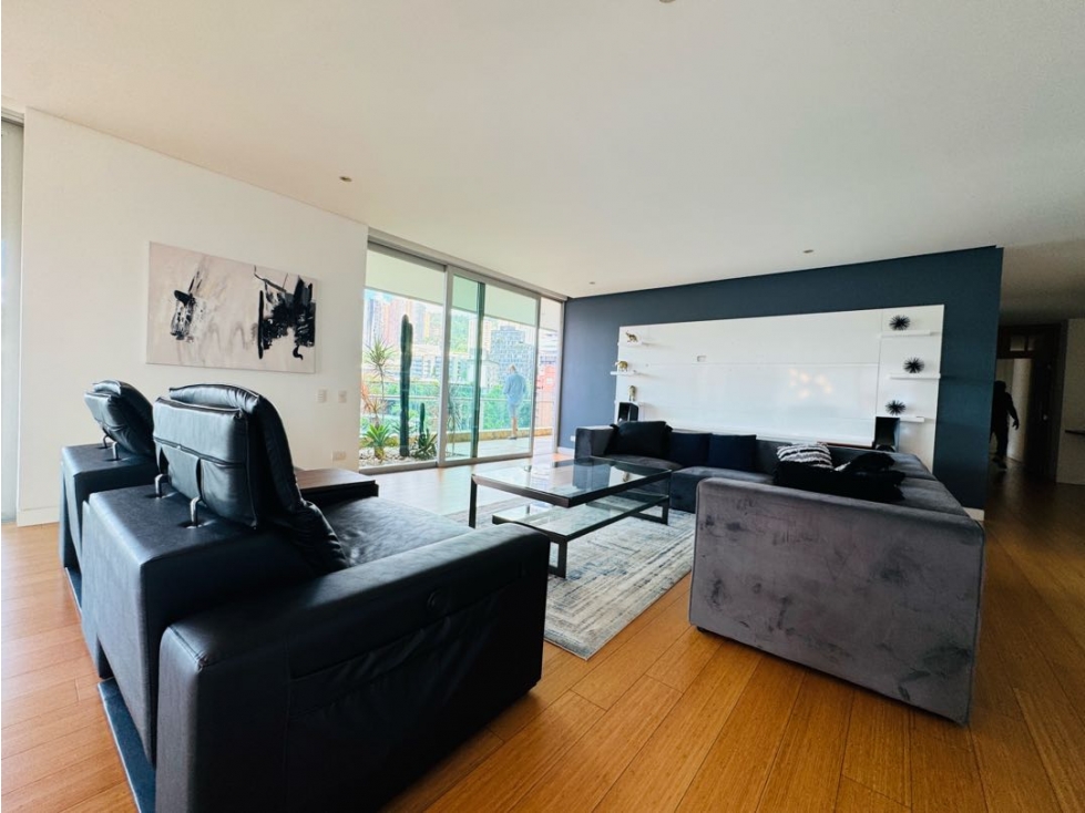 Apartamento en venta en El Poblado, Medellín · foto 3 de 24