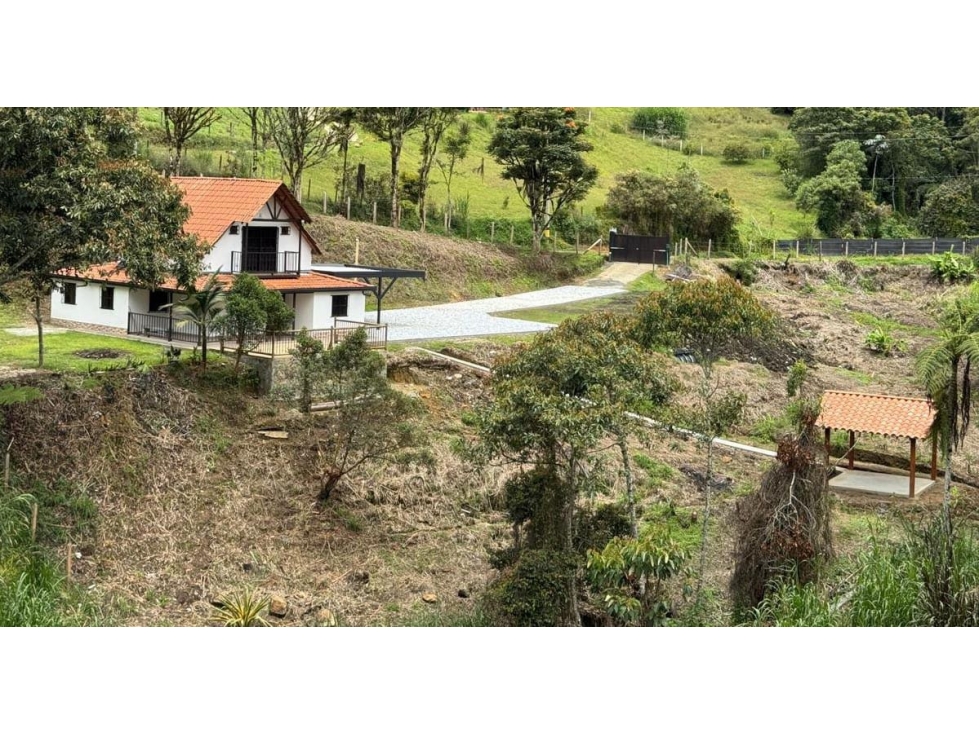 House for rent in El Tablazo, Rionegro