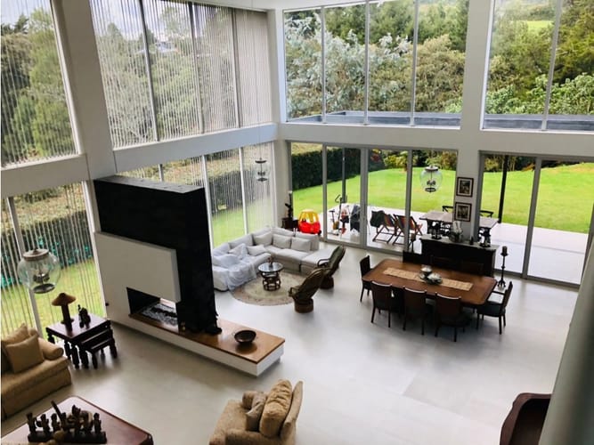 Casa de 5 alcobas en venta en Alto De Las Palmas, Envigado, 490 m² · foto 2 de 24