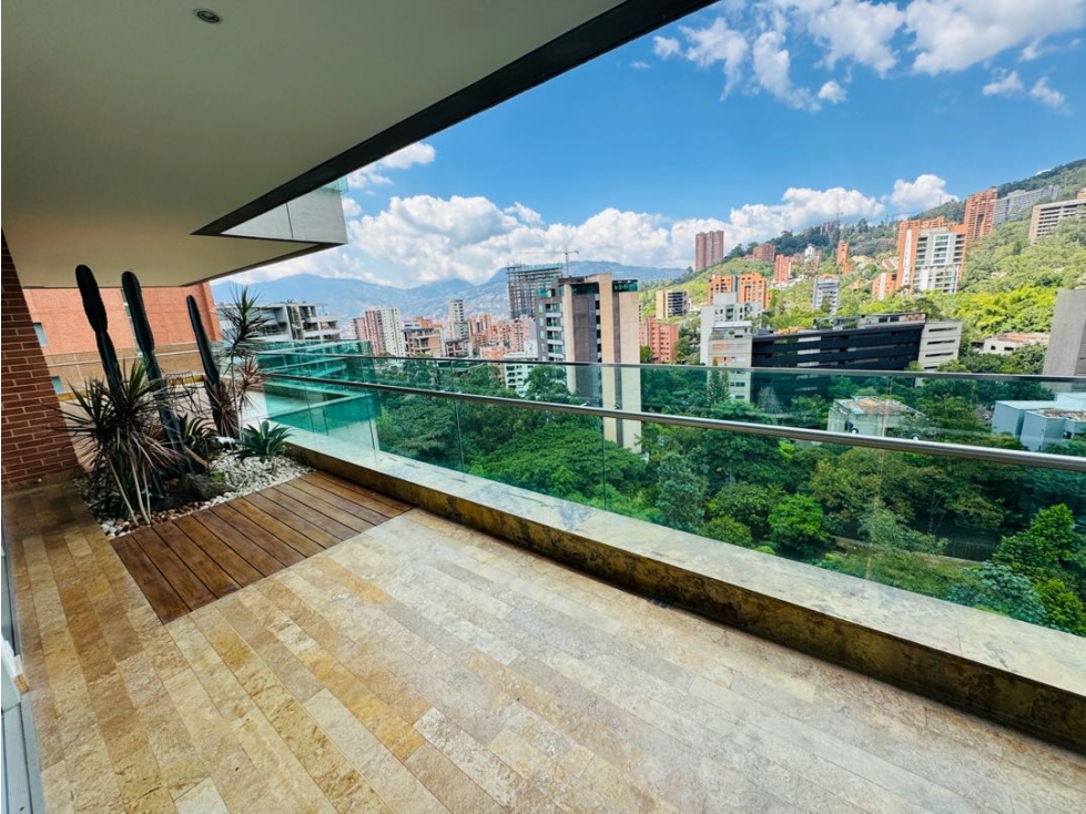 Apartamento en venta en El Poblado, Medellín · foto 19 de 24