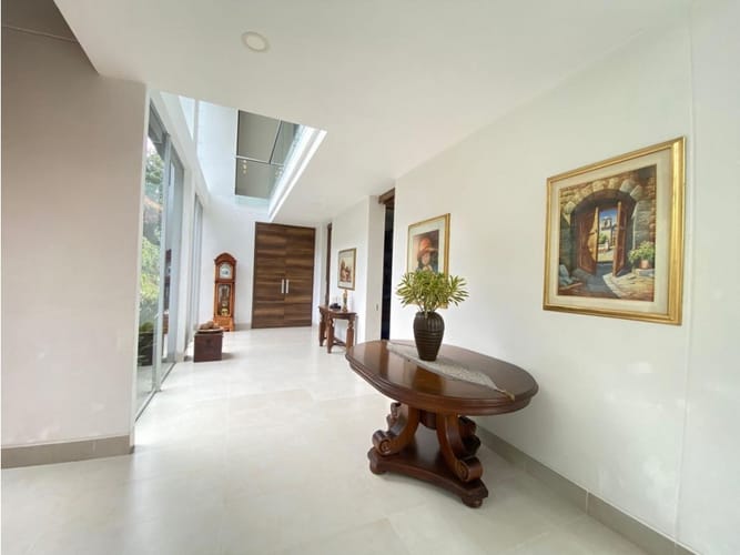 Casa de 5 alcobas en venta en Alto De Las Palmas, Envigado, 490 m² · foto 6 de 24