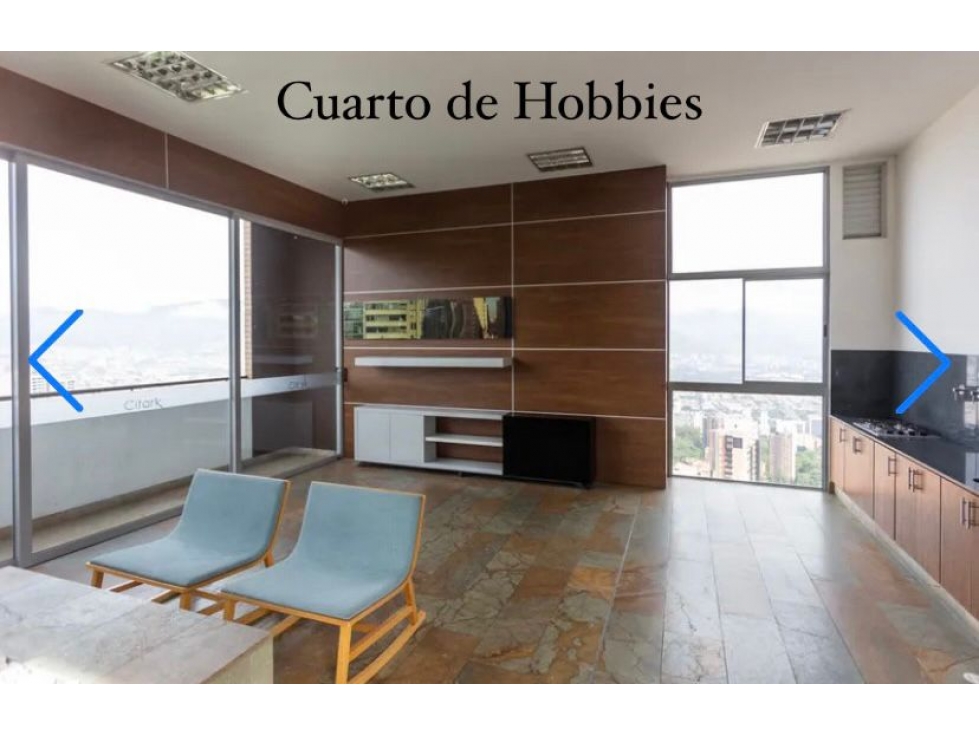 Apartamento en arriendo en El Poblado, Medellín · foto 2 de 19