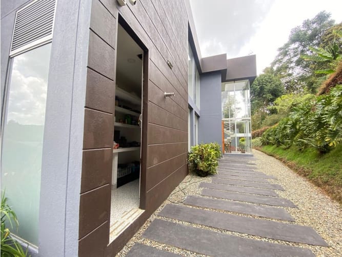 Casa de 5 alcobas en venta en Alto De Las Palmas, Envigado, 490 m² · foto 23 de 24