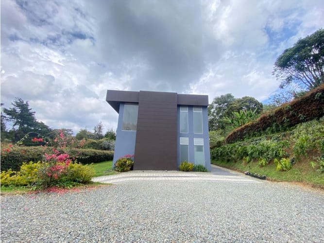 Casa de 5 alcobas en venta en Alto De Las Palmas, Envigado, 490 m² · foto 24 de 24