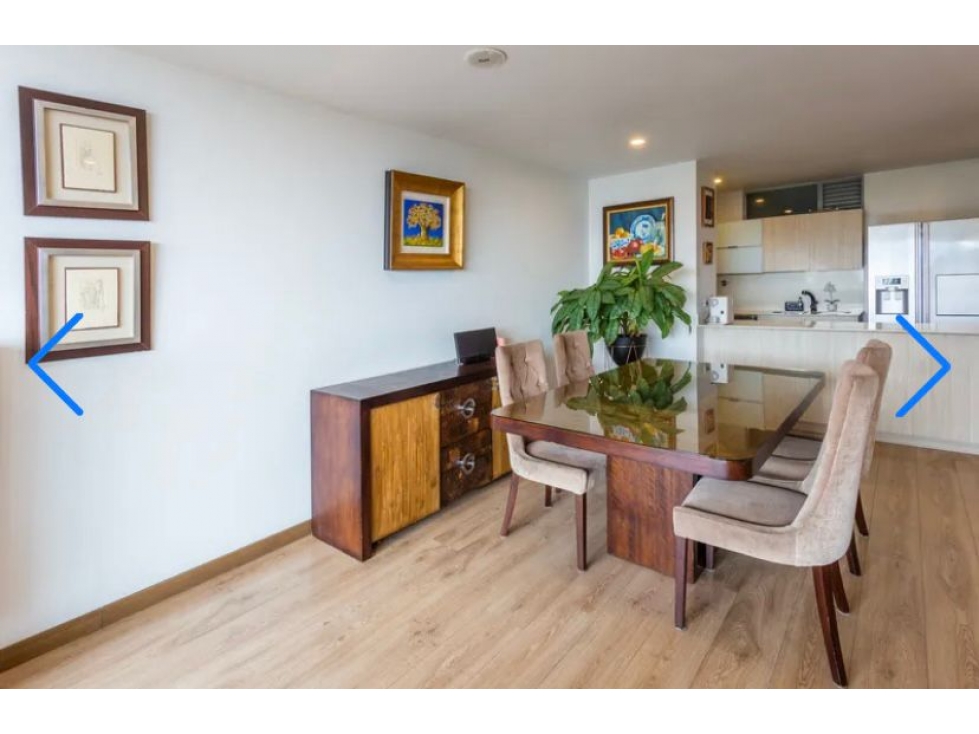 Apartamento en arriendo en El Poblado, Medellín · foto 8 de 19