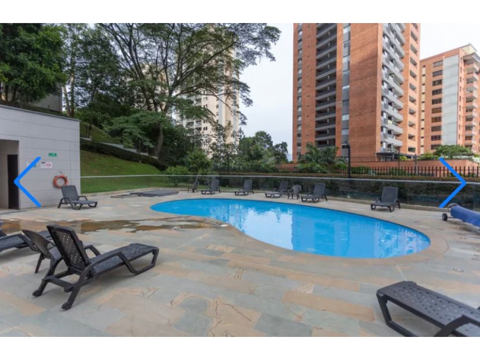 Apartamento en arriendo en El Poblado, Medellín · foto 10 de 19