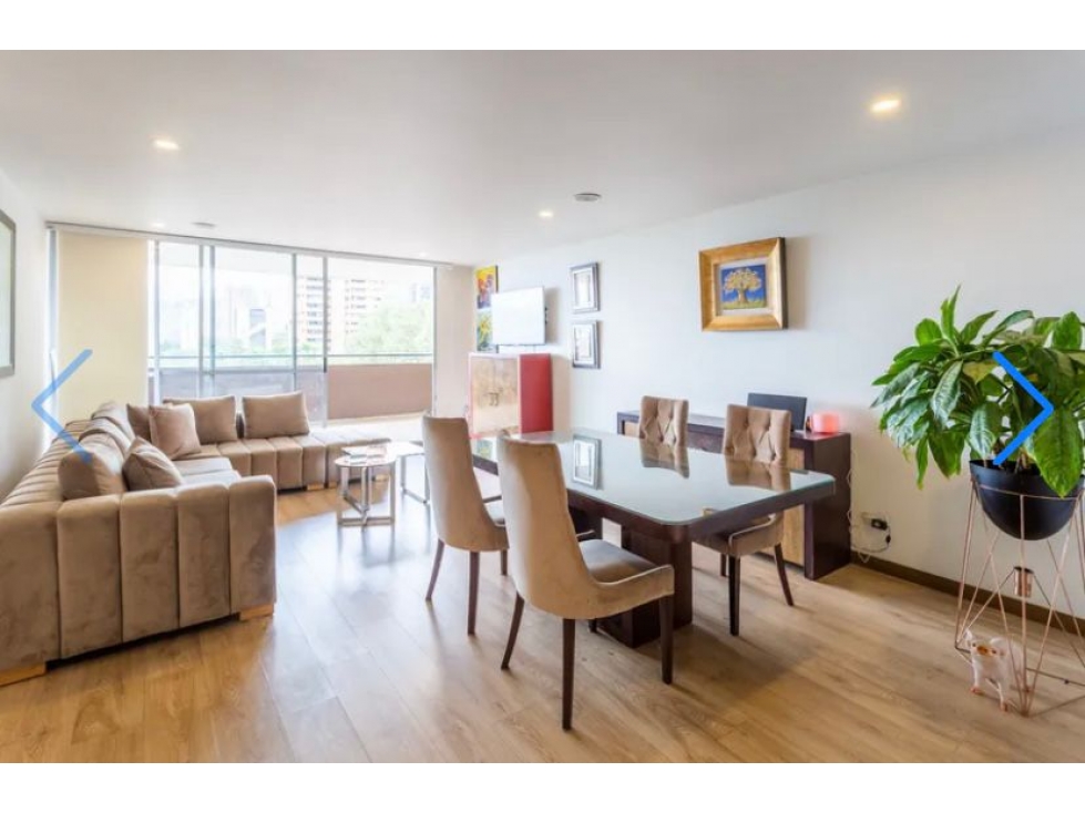 Apartamento en arriendo en El Poblado, Medellín · foto 14 de 19