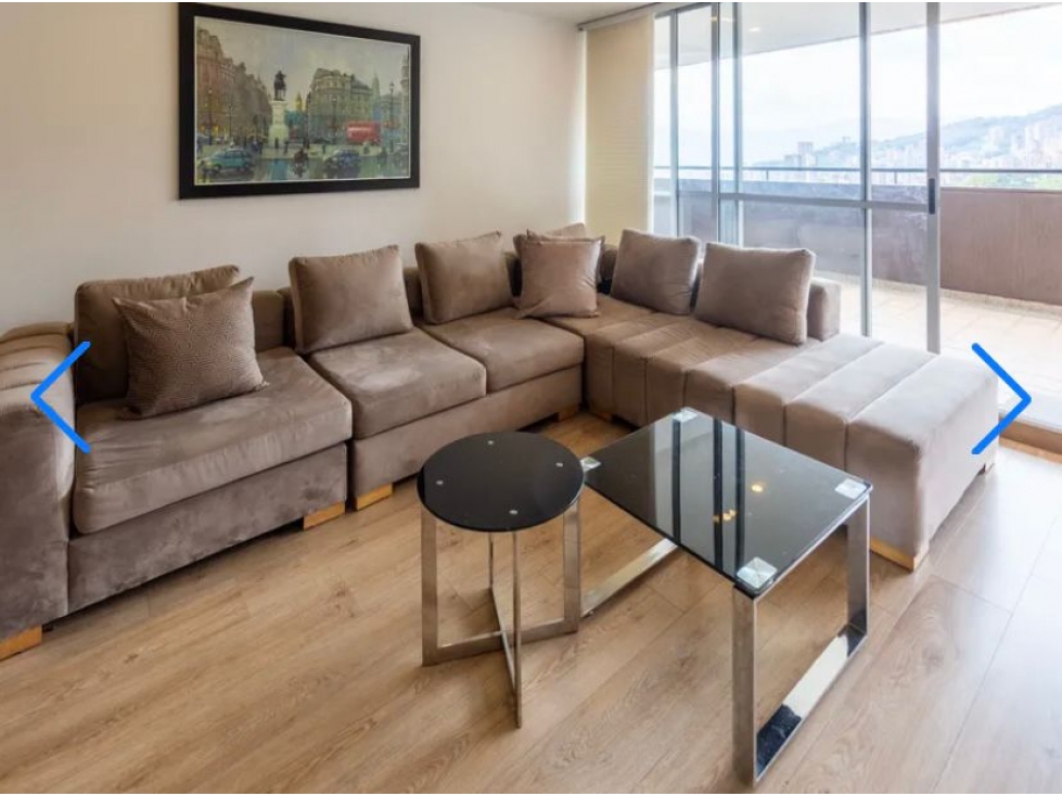 Apartamento en arriendo en El Poblado, Medellín · foto 17 de 19