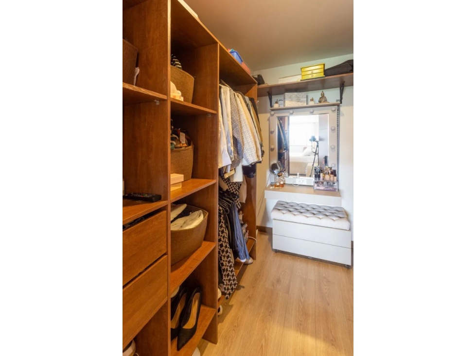 Apartamento en arriendo en El Poblado, Medellín · foto 18 de 19