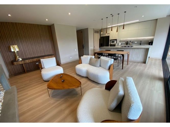Apartamento de 3 alcobas en arriendo en Llano Grande, Rionegro, 166 m² · foto 3 de 24