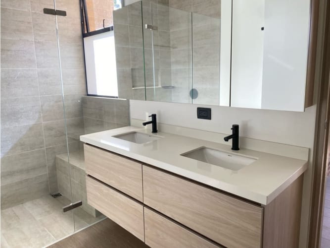 Apartamento de 3 alcobas en arriendo en Llano Grande, Rionegro, 160 m² · foto 8 de 12
