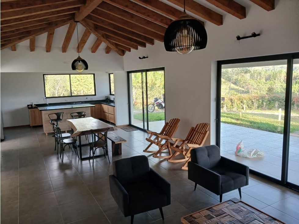 Casa en Arriendo en Don diego, El Retiro - 3