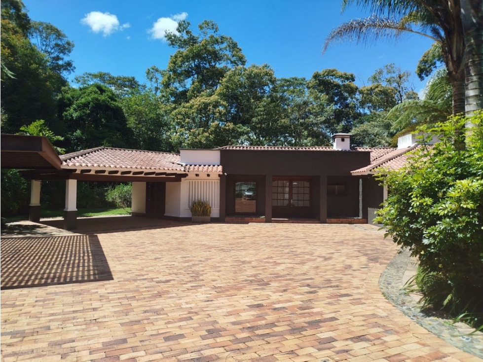 Casa en Arriendo en Don diego, El Retiro - 2