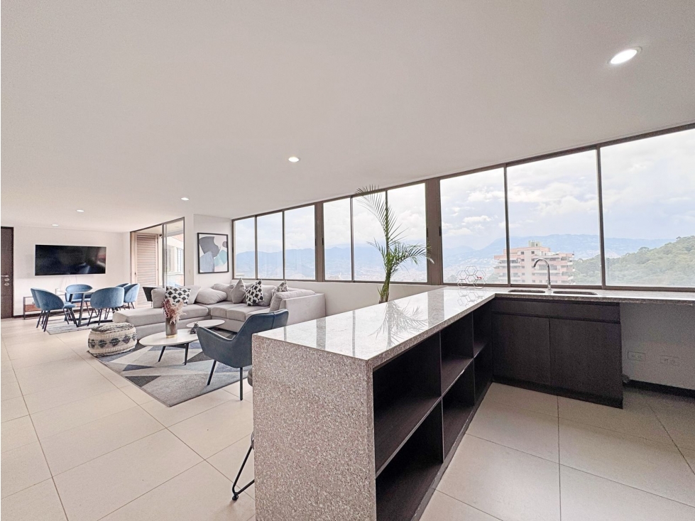 Apartamento en arriendo en Altos Del Poblado, Medellín · foto 14 de 22