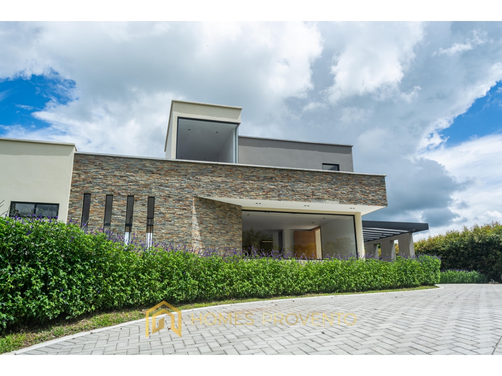 Casa en Arriendo en Llano Grande, Rionegro