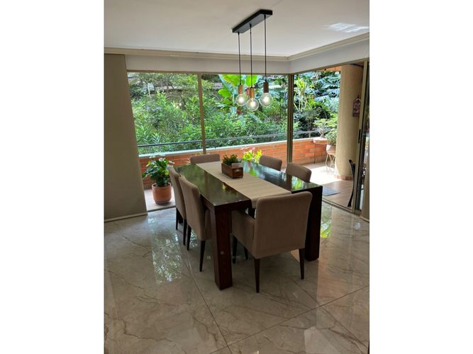 Apartamento de 4 alcobas en arriendo en El Poblado, Medellín, 202 m² · foto 13 de 13