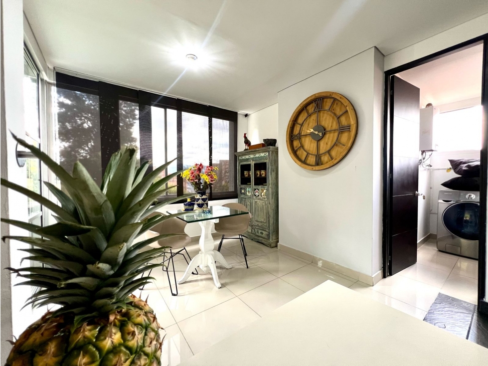 Apartamento en arriendo en El Poblado, Medellín · foto 6 de 24