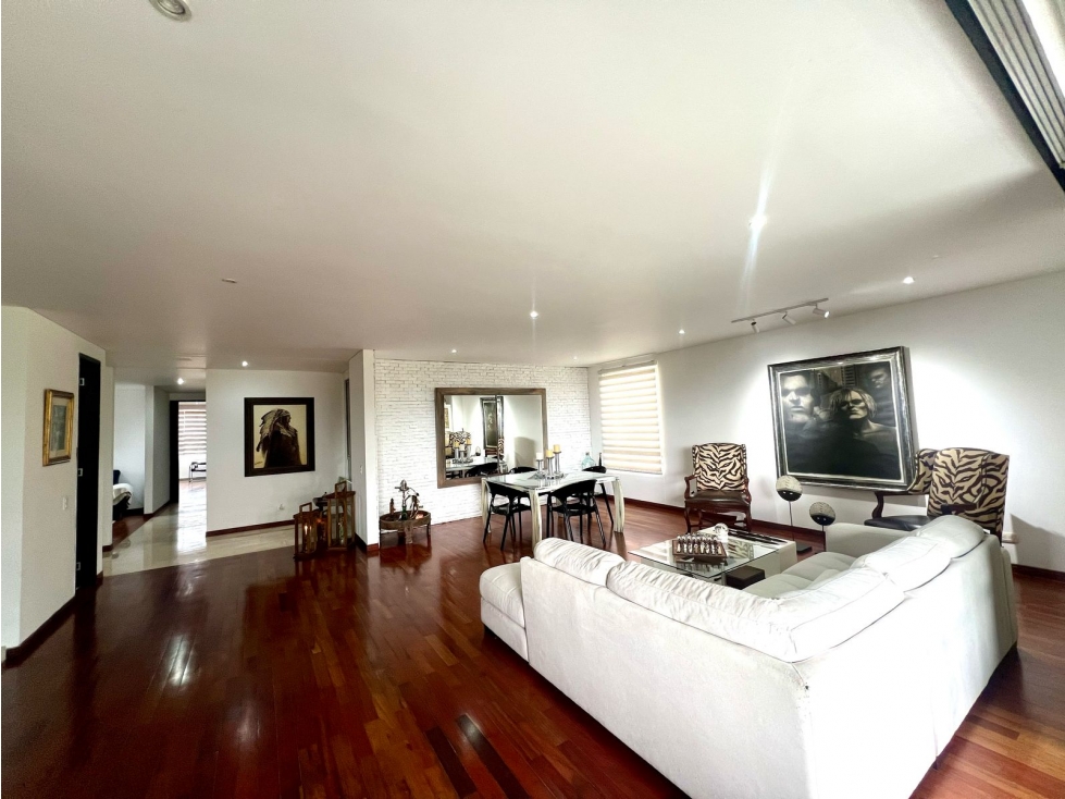 Apartamento en arriendo en El Poblado, Medellín · foto 7 de 24