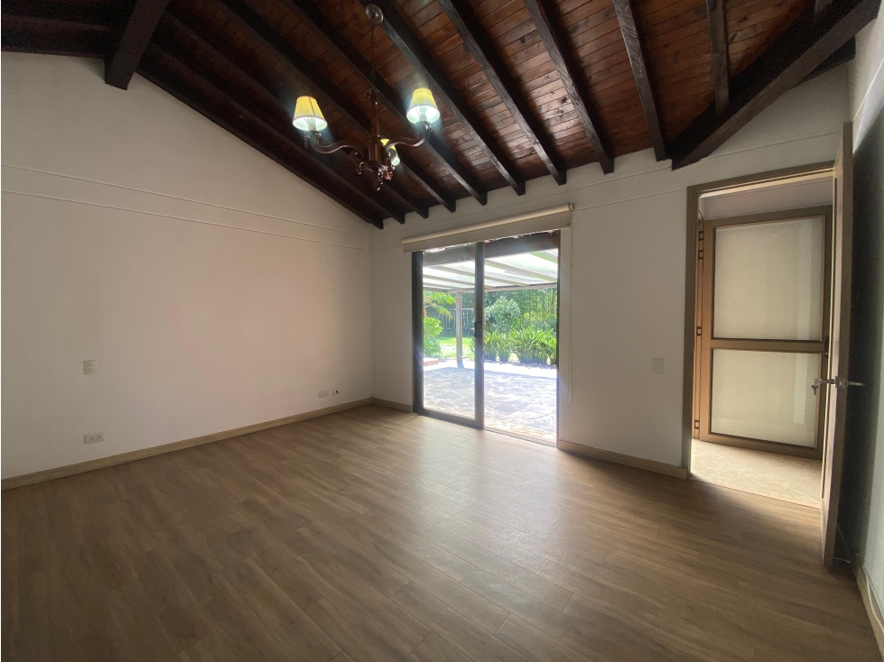 Casa en arriendo en Llano Grande, Rionegro · foto 9 de 24