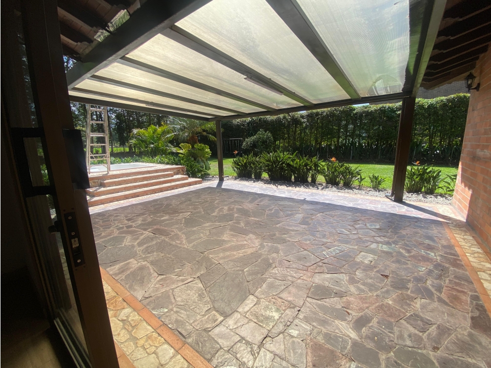 Casa en arriendo en Llano Grande, Rionegro · foto 11 de 24