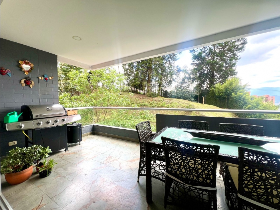 Apartamento en arriendo en El Poblado, Medellín · foto 18 de 24