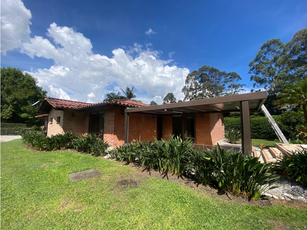 Casa en arriendo en Llano Grande, Rionegro · foto 22 de 24