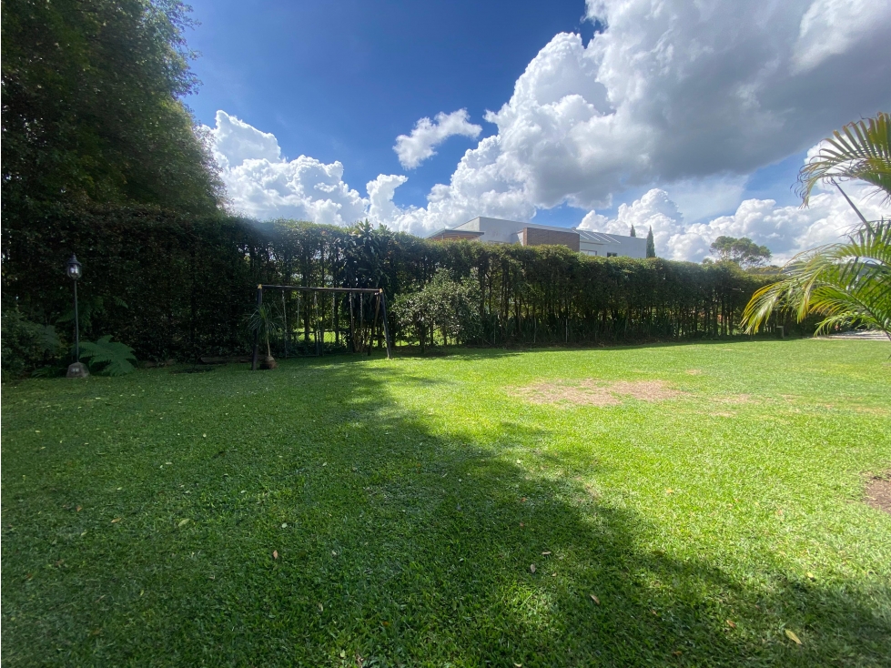 Casa en arriendo en Llano Grande, Rionegro · foto 24 de 24