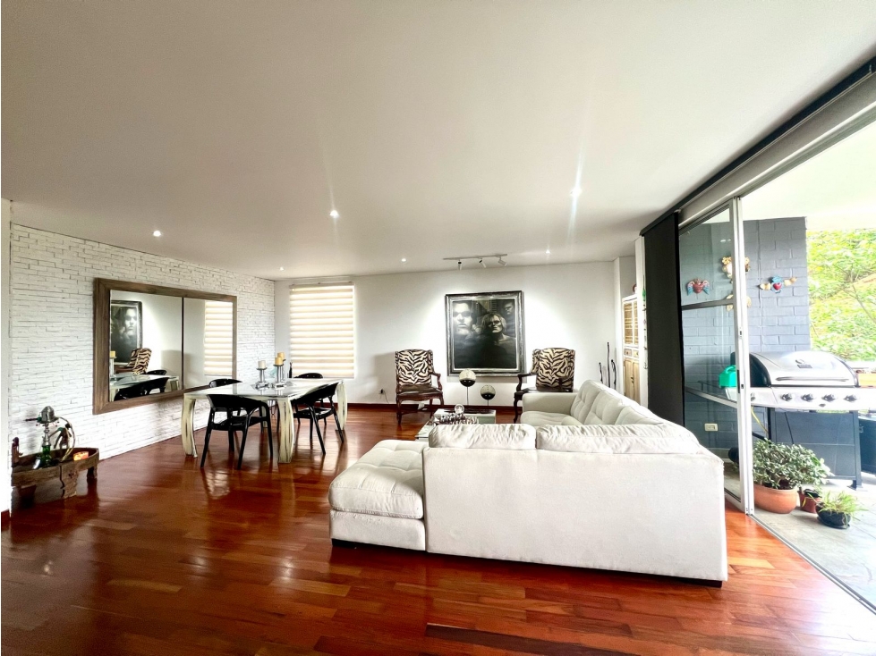 Apartamento en arriendo en El Poblado, Medellín · foto 4 de 24