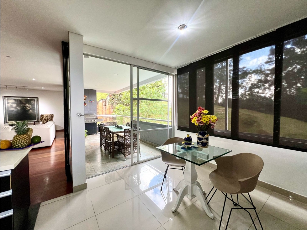 Apartamento en arriendo en El Poblado, Medellín · foto 5 de 24