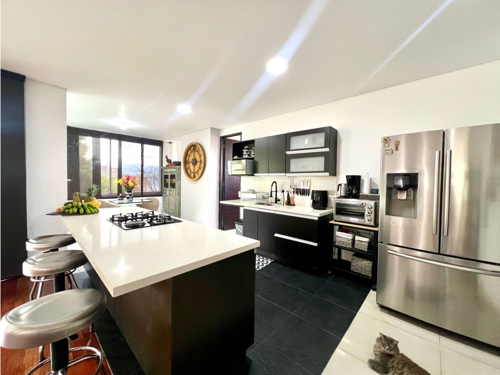 Apartamento en arriendo en El Poblado, Medellín · foto 21 de 24