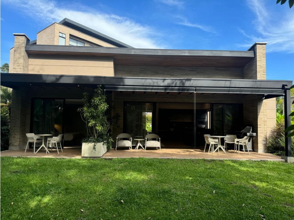 House for rent in Llano Grande, Rionegro
