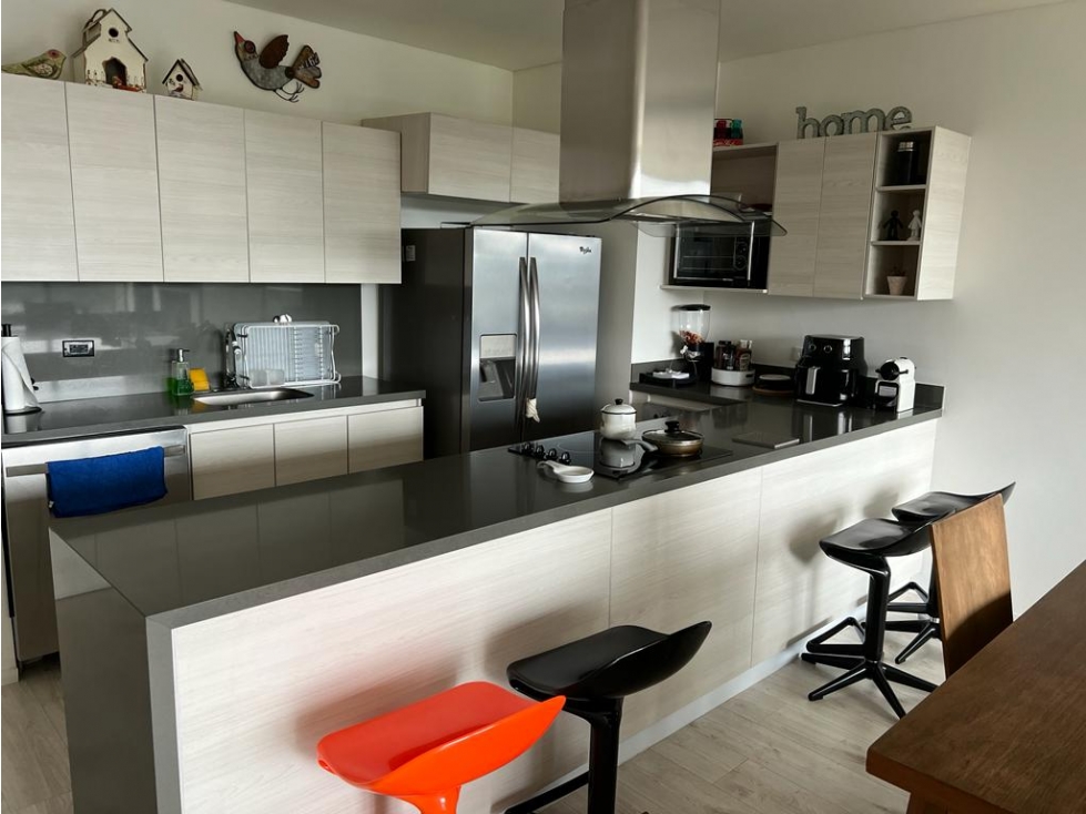 Apartamento en venta en La Candelaria, Medellín · foto 3 de 24