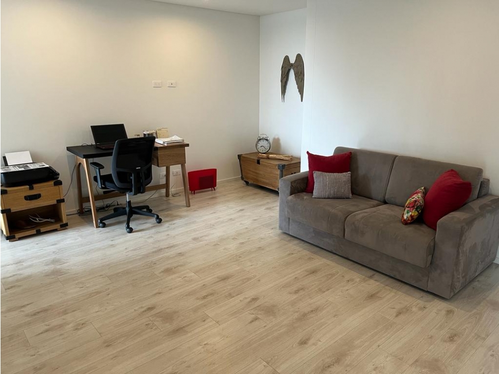 Apartamento en venta en La Candelaria, Medellín · foto 4 de 24