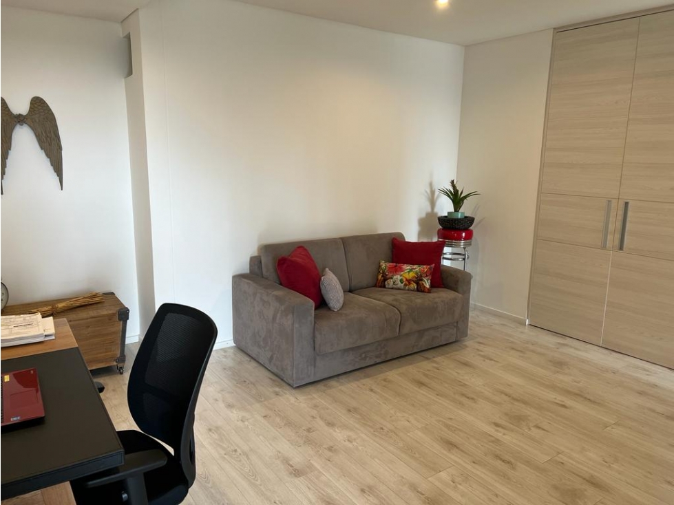 Apartamento en venta en La Candelaria, Medellín · foto 5 de 24