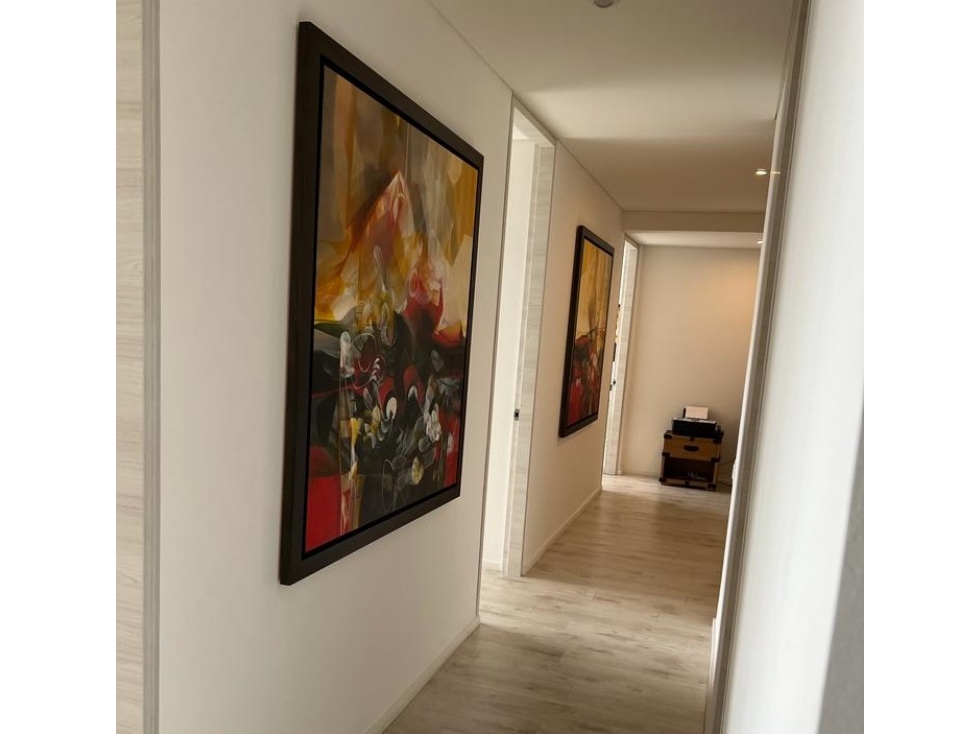 Apartamento en venta en La Candelaria, Medellín · foto 6 de 24