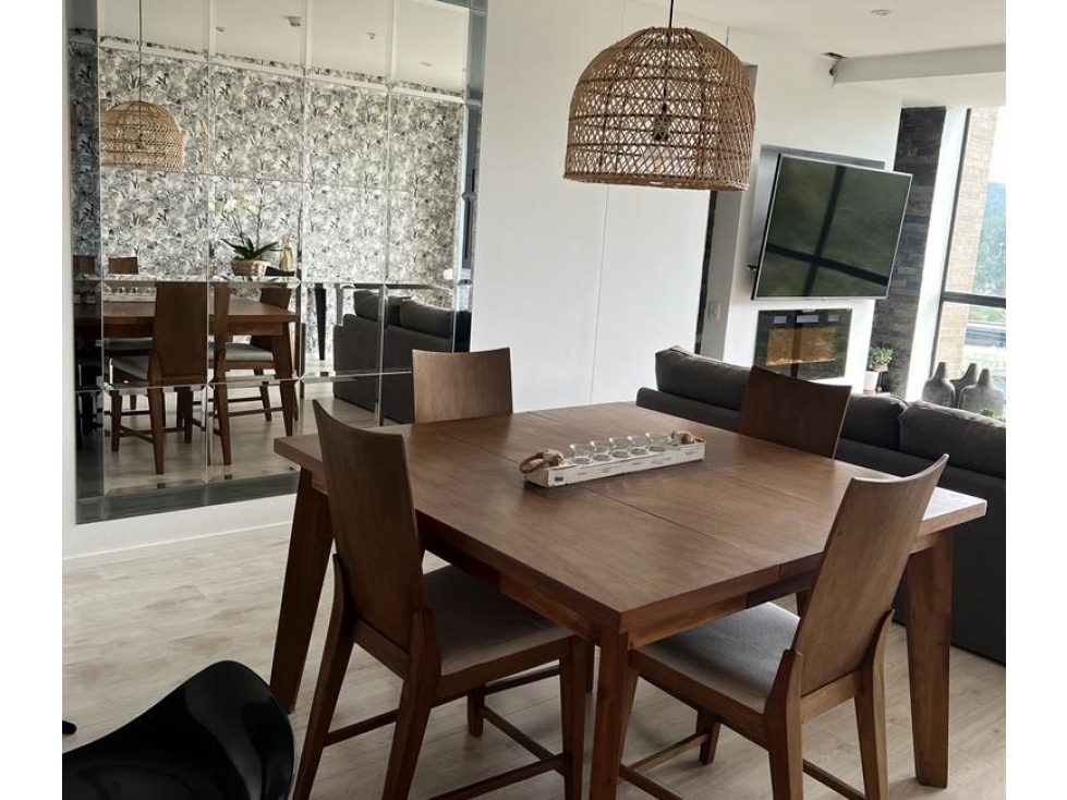 Apartamento en venta en La Candelaria, Medellín · foto 8 de 24