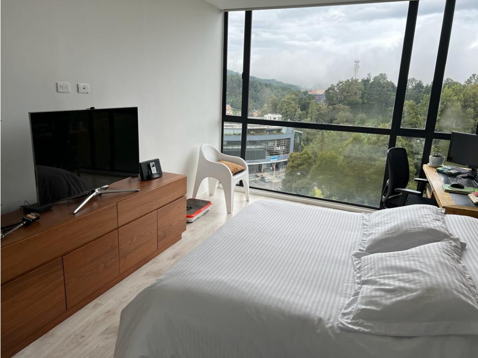 Apartamento en venta en La Candelaria, Medellín · foto 9 de 24